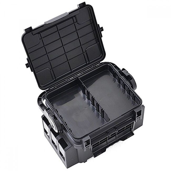 Ящик-стойка Versus VS-7055 black 313x233x222 Ящик-стойка Versus VS-7055 black 313x233x222