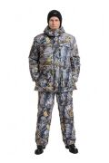 Костюм демисезонный"Осенний лес" (синтепон) р-р58