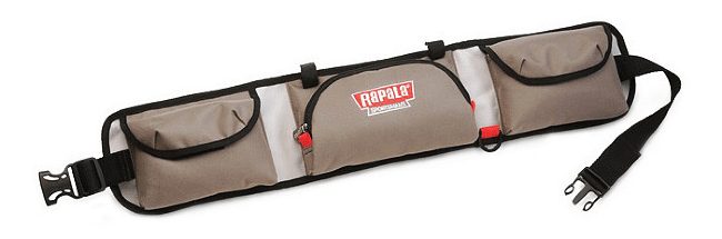 Пояс Rapala Sportsman’s 10 Tackle Belt Пояс Rapala Sportsman’s 10 Tackle Belt