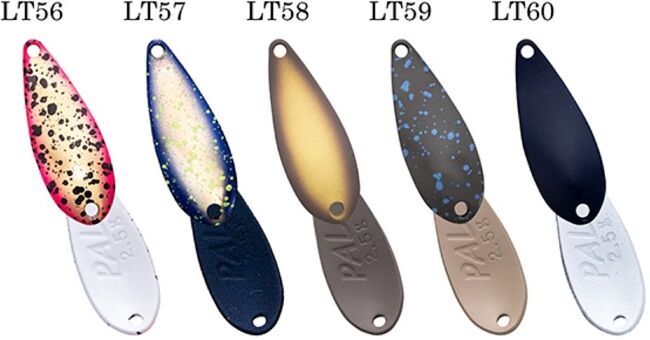 Блесна колеблющаяся FOREST PAL Limited '23 1.6гр LT56 Блесна колеблющаяся FOREST PAL Limited '23 1.6гр LT56