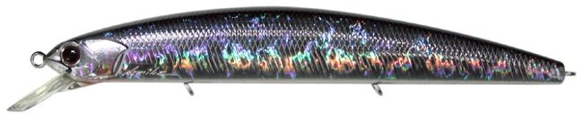 Воблер OSP RUDRA 130-SP 130.0мм 20гр 1.5-2.0м #H-09 Crystal Blue Shiner Воблер OSP RUDRA 130-SP 130.0мм 20гр 1.5-2.0м #H-09 Crystal Blue Shiner