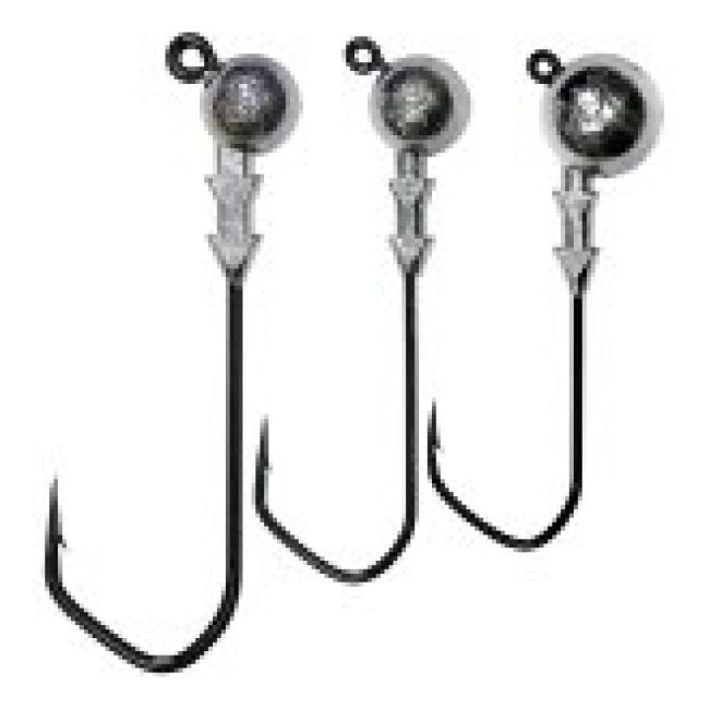 Джиг-головка ТУЛА 120° крючок Cannelle/VMC №5/0 8,0гр 3шт/уп МДК-5008 Джиг-головка ТУЛА 120° крючок Cannelle/VMC №5/0 8,0гр 3шт/уп МДК-5008