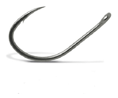 Крючки VMC 7022 NT №4 кован колечко 10шт/уп Крючки VMC 7022 NT №4 кован колечко 10шт/уп