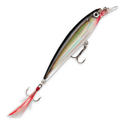 Воблер RAPALA X-Rap суспендер 8см 7гр 0.9-1.5м XR08-S Воблер RAPALA X-Rap суспендер 8см 7гр 0.9-1.5м XR08-S
