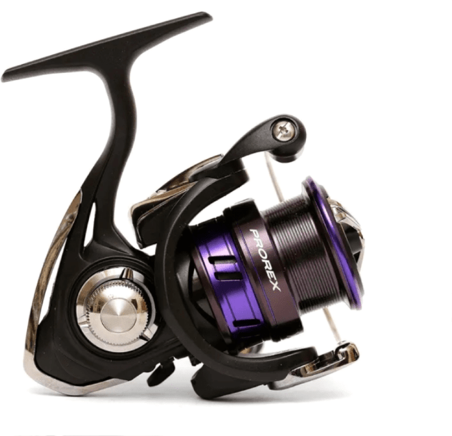 Катушка Daiwa Prorex X LT 4000-C Катушка Daiwa Prorex X LT 4000-C