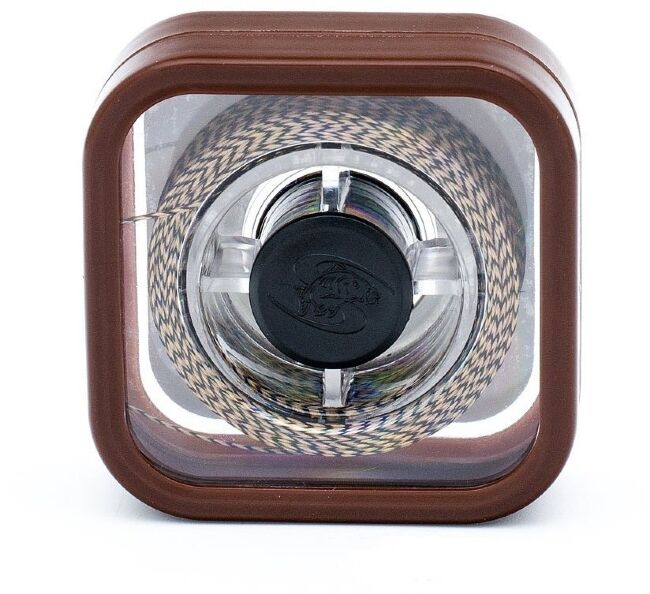 Поводковый материал CARP SPIRIT Herculine Braid 20м 20LB/9.1кг Camo Brown