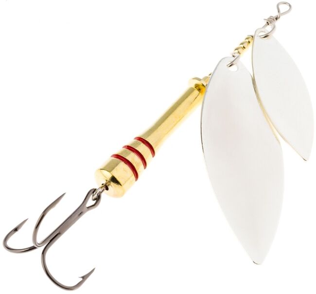 Блесна вращающаяся AKARA "Tandem bomba" 1/3 A19 15гр.