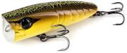 Воблер ZipBaits ZBL Popper Tiny 48F 48мм 3.7гр поверхностный 311R Воблер ZipBaits ZBL Popper Tiny 48F 48мм 3.7гр поверхностный 311R