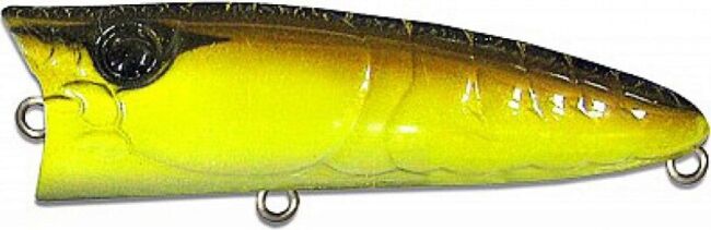Воблер ZipBaits ZBL Popper Tiny 48F 48мм 3.7гр поверхностный 311R Воблер ZipBaits ZBL Popper Tiny 48F 48мм 3.7гр поверхностный 311R
