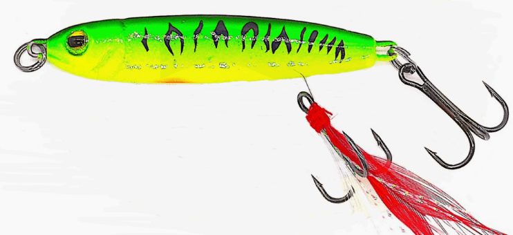 Блесна колеблющаяся GROWS CULTURE Super Minnow 65мм 28гр #001 Блесна колеблющаяся GROWS CULTURE Super Minnow 65мм 28гр #001