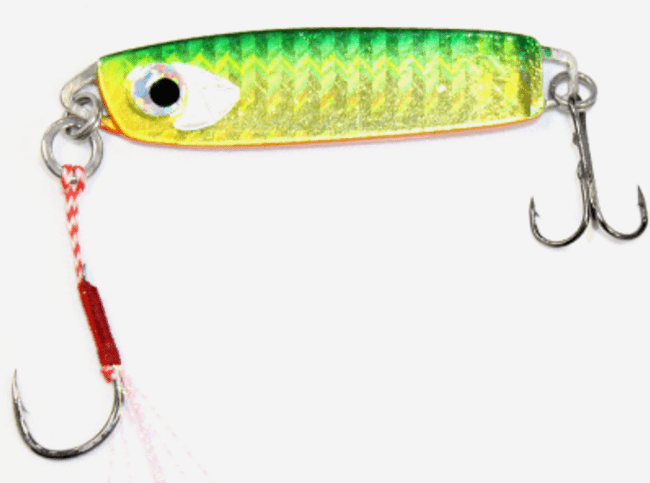 Блесна колеблющаяся GROWS CULTURE Leeds 60мм 21гр #02