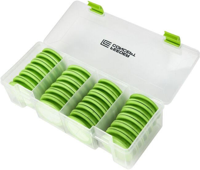 Коробка рыболовная FC EVA LINE WINDER BOX 300x130x75 Коробка рыболовная FC EVA LINE WINDER BOX 300x130x75