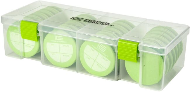 Коробка рыболовная FC EVA LINE WINDER BOX 300x130x75 Коробка рыболовная FC EVA LINE WINDER BOX 300x130x75