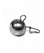 Груз разборная чеебурашка c застежкой 8гр, уп. 10шт