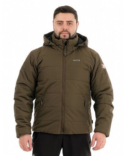 Куртка зимняя Payer "Партизан" хаки 68-70 рост:170-176 Куртка зимняя Payer "Партизан" хаки 68-70 рост:170-176
