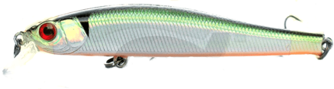 Воблер GROWS CULTURE Rige 90SP 90мм 10.6гр до 1.5м 811R