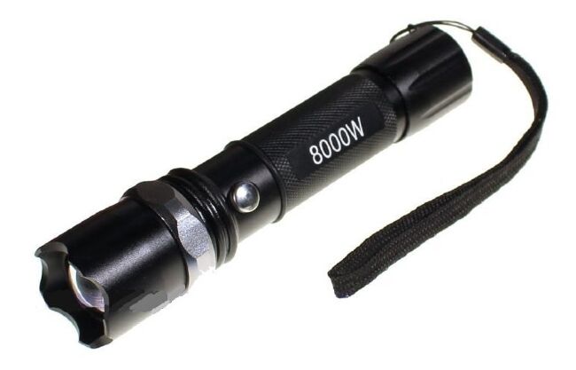 Фонарь ручной аккум. SWAT Flashlight 1акум. 3,7в./3бат ААА (зарядка 12/220) Фонарь ручной аккум. SWAT Flashlight 1акум. 3,7в./3бат ААА (зарядка 12/220)