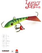 Балансир Lucky John FIN 4 с тр. 60мм/36RT блистер Балансир Lucky John FIN 4 с тр. 60мм/36RT блистер