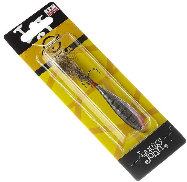 Бокоплав Lucky John OSSA 5 50мм/12H блистер Бокоплав Lucky John OSSA 5 50мм/12H блистер