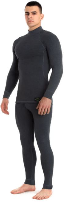 Комплект термобелья SKELETON FISH Soft Thermo (графит) р. M Комплект термобелья SKELETON FISH Soft Thermo (графит) р. M