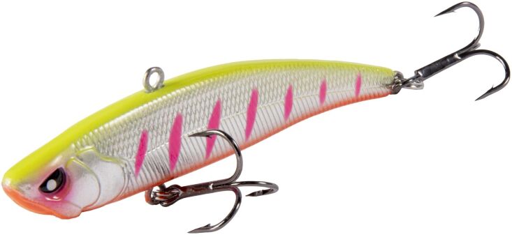 Воблер тонущий вертикальный LJ Pro Series SLIM VIB S 80.00/338 Воблер тонущий вертикальный LJ Pro Series SLIM VIB S 80.00/338