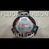Леска флуорокарбон Intech FC Shock Leader 25m, 0.141mm, 1.3kg