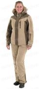 Костюм жен зимний Pride"Вея" хаки 44-46 рост:158-164 Костюм жен зимний Pride"Вея" хаки 44-46 рост:158-164