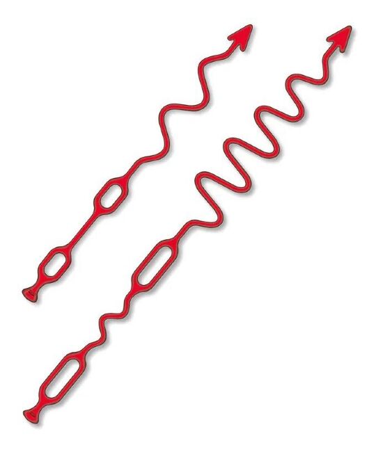 Застежка для мотовила Stonfo малая макс 22см 12шт/уп Застежка для мотовила Stonfo малая макс 22см 12шт/уп