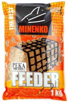 Прикормка MINENKO Feeder Река 1кг