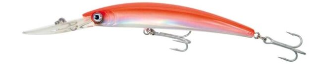 Воблер YO-ZURI Crystal Minnow DD 110F 110мм 16.0гр 4.5-6.0м R539-OG