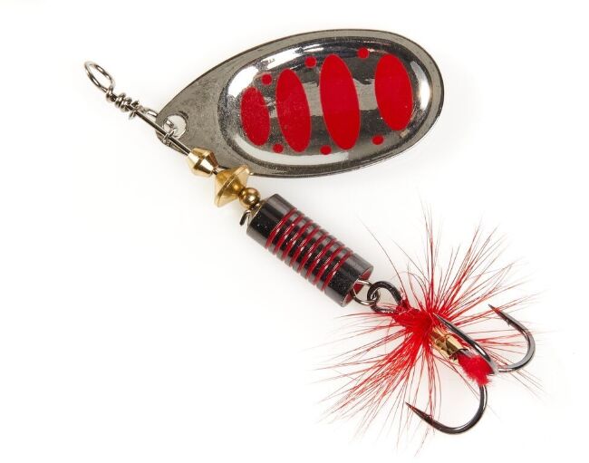 Блесна вращающаяся LUCKY JOHN Bonnie Blade №4 10.3гр #003 LJBB04-003