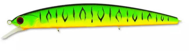 Воблер OSP RUDRA 130-F 130.0мм 17гр 1.5-2.0м RE Mat Tiger (MO-01) Воблер OSP RUDRA 130-F 130.0мм 17гр 1.5-2.0м RE Mat Tiger (MO-01)
