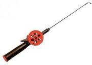 Удочка зимняя KUTBERT QL-403 Ø55мм 40см с курком ручка неопрен