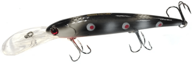 Воблер Grows Culture Deep Walleye Bandits GC1396-120 #D86