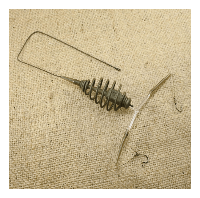 Монтаж карповый ORANGE #27 Spring Leadcore 40гр 1шт/уп Монтаж карповый ORANGE #27 Spring Leadcore 40гр 1шт/уп