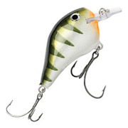 Воблер RAPALA DT-Flat SureSet плавающий 5см 9гр до 2.1м DTFSS07-YP Воблер RAPALA DT-Flat SureSet плавающий 5см 9гр до 2.1м DTFSS07-YP