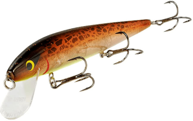 Воблер SMITHWICK Perfect 10 Rogue SP 136мм 17.7гр 2.6-3.6м (тролл: 3.6-4.7м) Hot Chocolate ADR5301