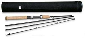 Спиннинг ST.CROIX Premier Travel 3-част 1,98м 3,5-14гр Fast PS66MLF3 Спиннинг ST.CROIX Premier Travel 3-част 1,98м 3,5-14гр Fast PS66MLF3