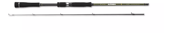 Спиннинг ZETRIX Azura 2,44м 12-40гр Fast AZS-802MH