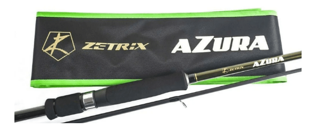 Спиннинг ZETRIX Azura 2,44м 12-40гр Fast AZS-802MH