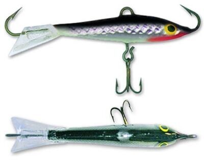 Балансир KUUSAMO Tasapaino 50mm 7g BL/R/SILVER