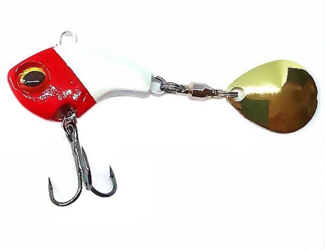 Тейл-спиннер GROWS CULTURE Little Bomb 5гр #009