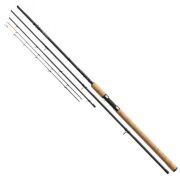 Удилище фидер DAIWA Black Widow 3.90м до 100гр (3+2) Удилище фидер DAIWA Black Widow 3.90м до 100гр (3+2)