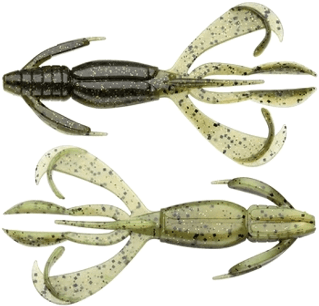 Силиконовая приманка KEITECH Crazy Flapper 2.8" EA#07 Watermelon PP/ Yellow PP 7.0см 8шт/уп Силиконовая приманка KEITECH Crazy Flapper 2.8" EA#07 Watermelon PP/ Yellow PP 7.0см 8шт/уп