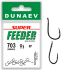 Крючок DUNAEV  Super Feeder 703 #6 10шт/уп