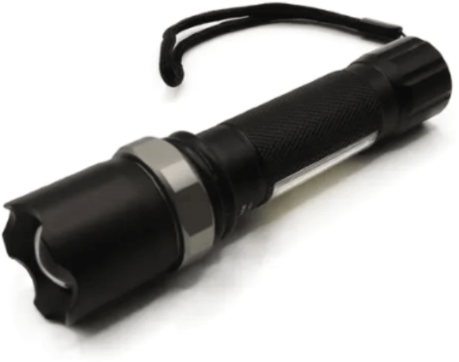 Фонарь ручной YYC-921 металл, 3 режима, заряд.кабель Фонарь ручной YYC-921 металл, 3 режима, заряд.кабель