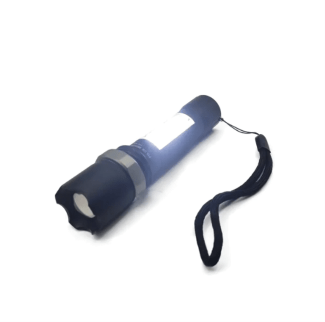 Фонарь ручной YYC-921 металл, 3 режима, заряд.кабель Фонарь ручной YYC-921 металл, 3 режима, заряд.кабель