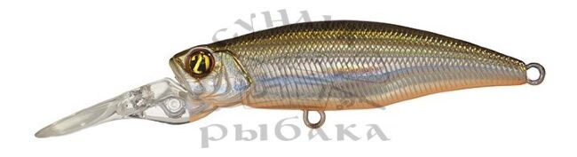 Воблер PONTOON21 Preference Shad 55F-DR 55мм 3.9гр 0.8-1,2м A60 Воблер PONTOON21 Preference Shad 55F-DR 55мм 3.9гр 0.8-1,2м A60