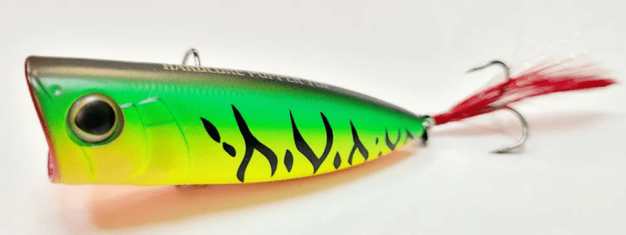 Воблер GROWS Culture POPPER поверхностный 70mm Floating UV # 27 Воблер GROWS Culture POPPER поверхностный 70mm Floating UV # 27