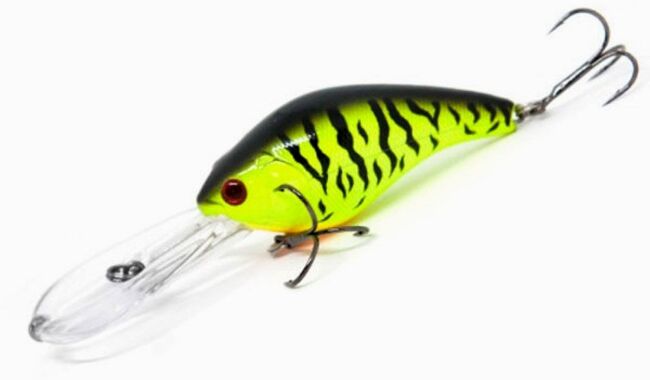 Воблер PANACEA Fat Marauder 80F 80мм 32гр 6+м T001